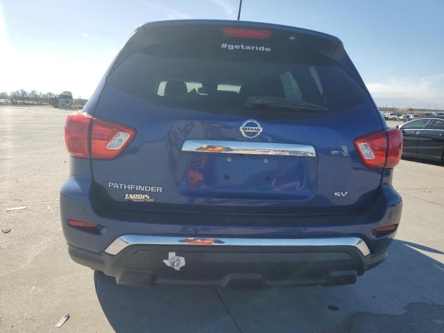 Photo 6 from auction – 2017 NISSAN PATHFINDER with VIN 5N1DR2MN0HC682487