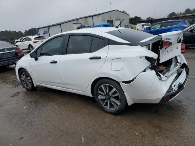 Photo 2 from auction – 2024 NISSAN VERSA S with VIN 3N1CN8DV3RL923594