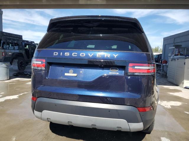 Photo 6 from auction – 2018 LAND ROVER DISCOVERY with VIN SALRR2RVXJA066597