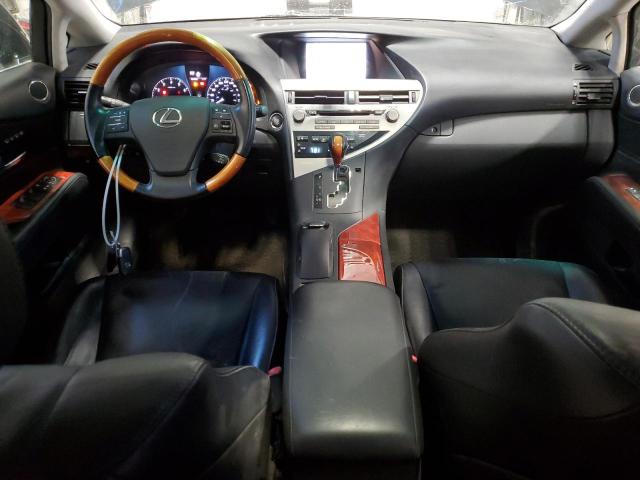 Photo 8 from auction – 2010 LEXUS RX 350 with VIN 2T2BK1BA3AC050473