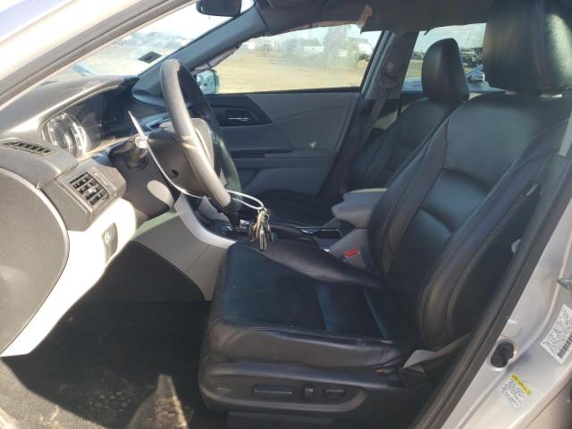 Photo 7 from auction – 2015 HONDA ACCORD EX with VIN 1HGCR2F73FA006219