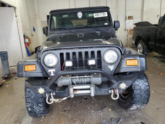 Photo 5 from auction – 2006 JEEP WRANGLER / with VIN 1J4FA69S96P704965