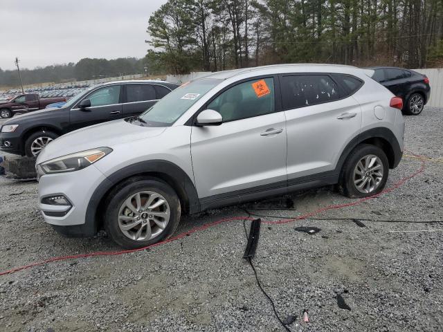 HYUNDAI TUCSON LIM 2016 with VIN KM8J3CA46GU149347 - Photo from auction