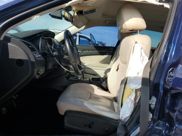 Photo 7 from auction – 2015 CHRYSLER 300C with VIN 2C3CCAEG3FH739498