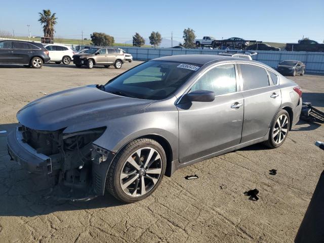 NISSAN ALTIMA 2.5 2017 with VIN 1N4AL3AP4HC140027 - Photo from auction