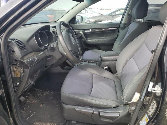 Photo 7 from auction – 2012 KIA SORENTO BA with VIN 5XYKT3A10CG216812
