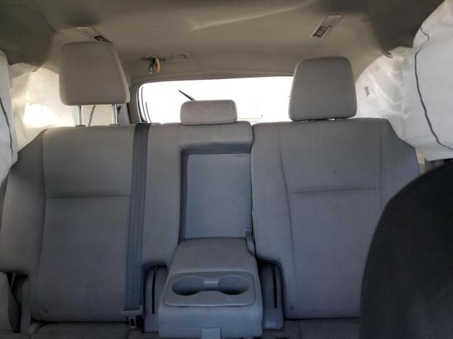 Photo 10 from auction – 2016 TOYOTA HIGHLANDER with VIN 5TDZKRFH7GS159589