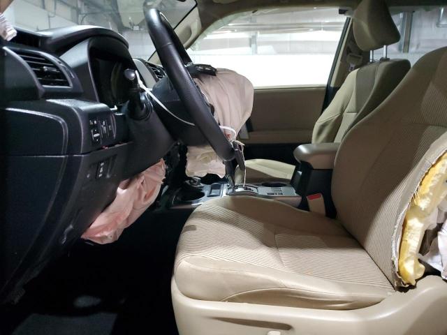 Photo 7 from auction – 2021 TOYOTA 4RUNNER SR with VIN JTEMU5JRXM5904068