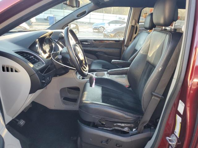 Photo 7 from auction – 2017 DODGE GRAND CARA with VIN 2C4RDGCG1HR714394