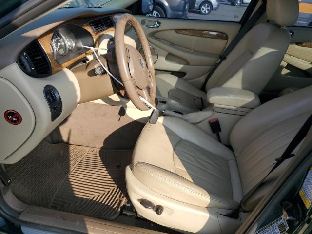 Photo 7 from auction – 2006 JAGUAR X-TYPE 3.0 with VIN SAJWA51A16WE80054
