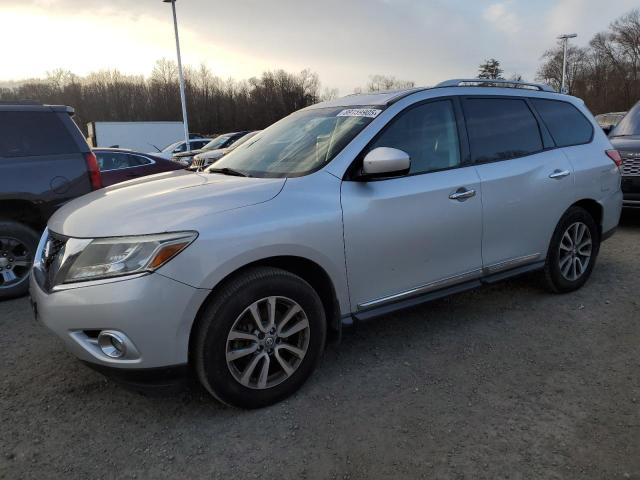 NISSAN PATHFINDER 2014 with VIN 5N1AR2MM8EC614279 - Photo from auction