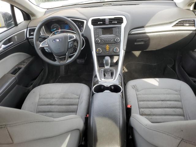 Photo 8 from auction – 2014 FORD FUSION S with VIN 3FA6P0G73ER351247