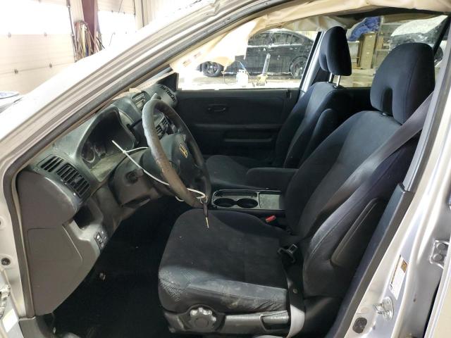 Photo 7 from auction – 2005 HONDA CR-V EX with VIN SHSRD78835U326262