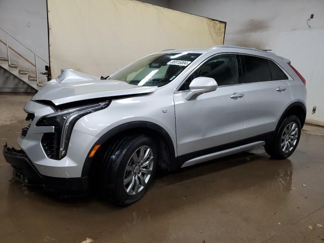 CADILLAC XT4 PREMIU 2020 with VIN 1GYFZDR46LF144662 - Photo from auction