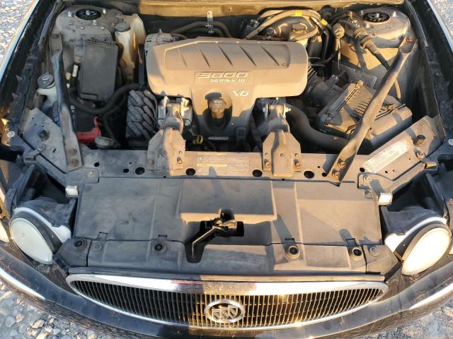 Photo 11 from auction – 2005 BUICK LACROSSE C with VIN 2G4WD532X51238275