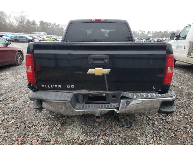 Photo 6 from auction – 2007 CHEVROLET SILVERADO with VIN 2GCEC13C971577097