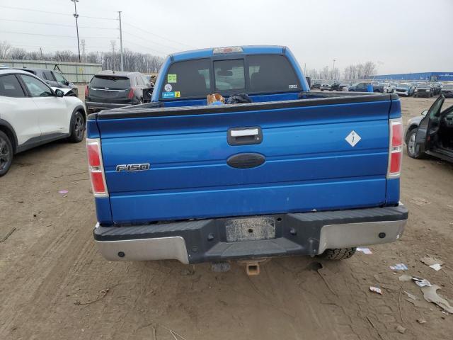 Photo 6 from auction – 2010 FORD F150 SUPER with VIN 1FTEX1E88AKB84020