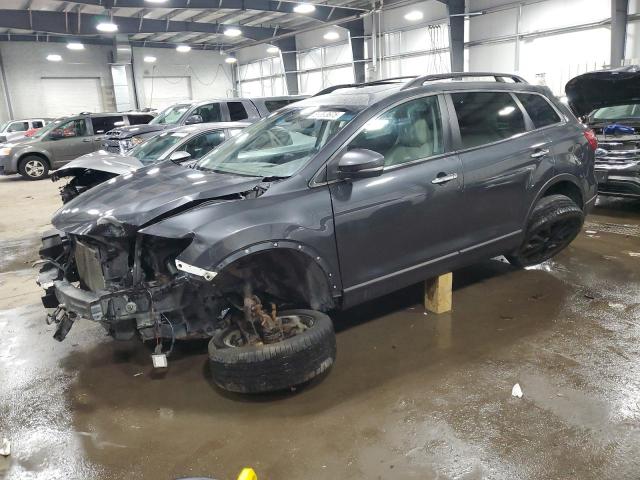 MAZDA CX-9 GRAND 2015 with VIN JM3TB3DA8F0454430 - Photo from auction