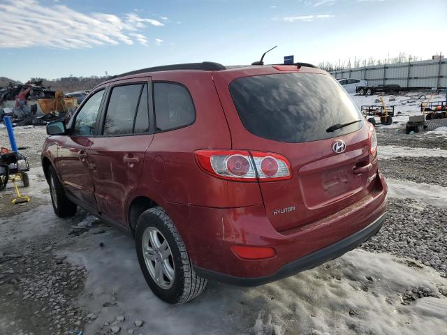 Photo 2 from auction – 2010 HYUNDAI SANTA FE G with VIN 5NMSG3AB7AH359756