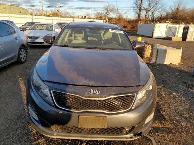 Photo 5 from auction – 2015 KIA OPTIMA EX with VIN 5XXGN4A72FG401172