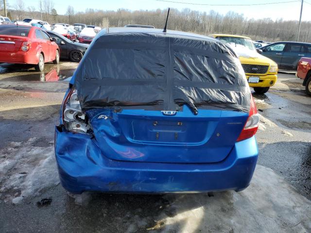 Photo 6 from auction – 2008 HONDA FIT with VIN JHMGD37408S045726