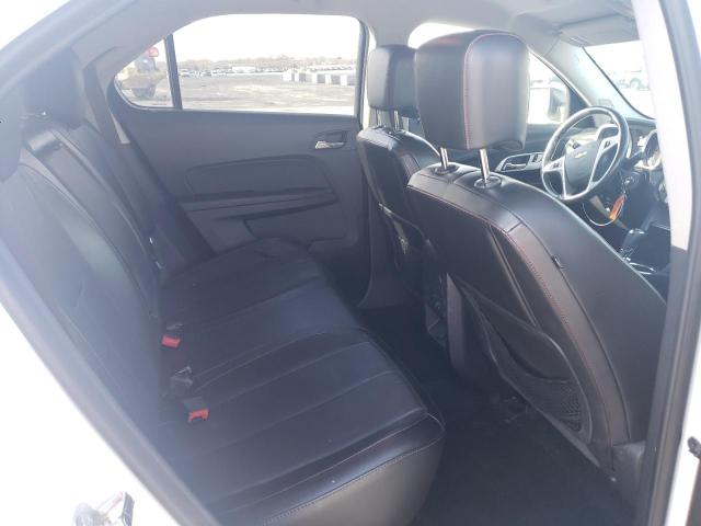 Photo 10 from auction – 2017 CHEVROLET EQUINOX LT with VIN 2GNALCEK6H6206716