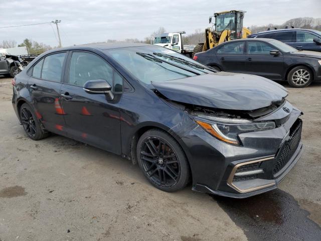 Photo 4 from auction – 2021 TOYOTA COROLLA XS with VIN 5YFT4MCE2MP066979