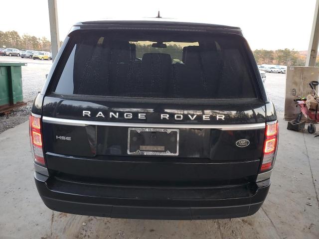 Photo 6 from auction – 2016 LAND ROVER RANGE ROVE with VIN SALGS2PF3GA313197