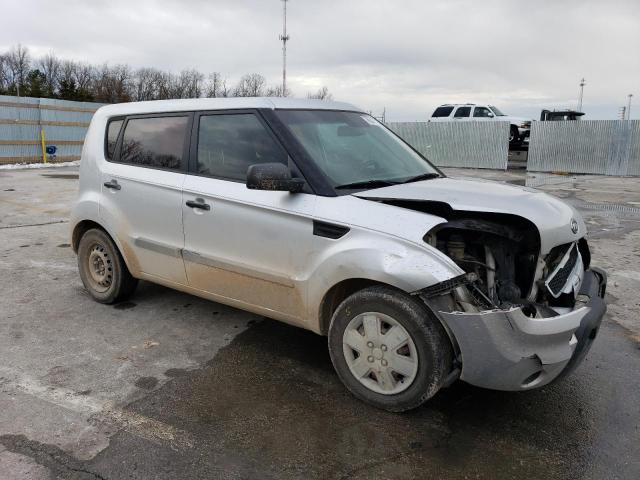 Photo 4 from auction – 2011 KIA SOUL with VIN KNDJT2A13B7347511