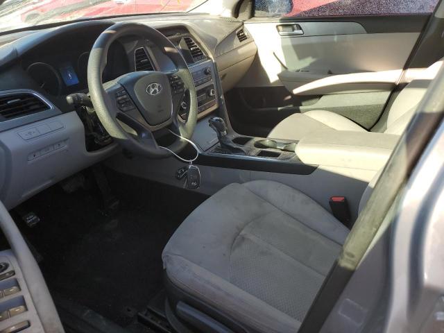 Photo 7 from auction – 2016 HYUNDAI SONATA SE with VIN 5NPE24AF7GH303655