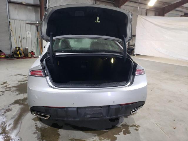 Photo 6 from auction – 2016 LINCOLN MKZ with VIN 3LN6L2GK6GR631927