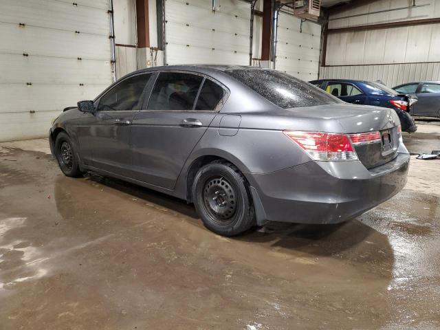 Photo 2 from auction – 2012 HONDA ACCORD LX with VIN 1HGCP2E37CA176194