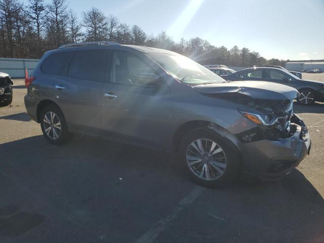Photo 4 from auction – 2020 NISSAN PATHFINDER with VIN 5N1DR2CM6LC606340