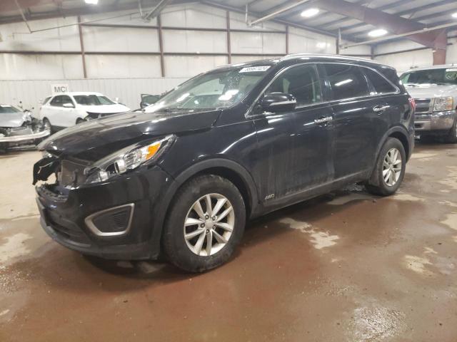 KIA SORENTO LX 2016 with VIN 5XYPGDA37GG076183 - Photo from auction