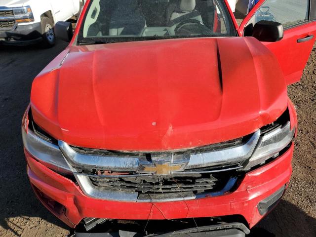 Photo 11 from auction – 2019 CHEVROLET COLORADO with VIN 1GCHTBEN0K1220195