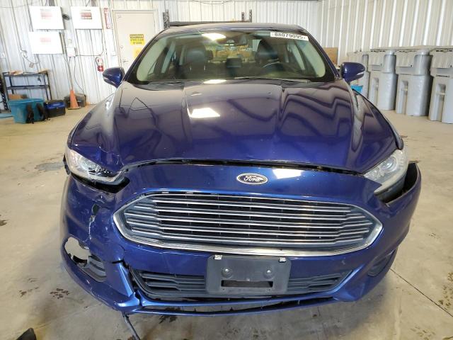 Photo 5 from auction – 2013 FORD FUSION SE with VIN 3FA6P0LU3DR257458