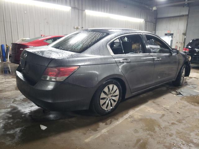 Photo 3 from auction – 2010 HONDA ACCORD LX with VIN 1HGCP2F37AA160654