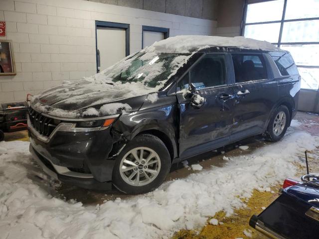 KIA CARNIVAL L 2022 with VIN KNDNB4H35N6188511 - Photo from auction