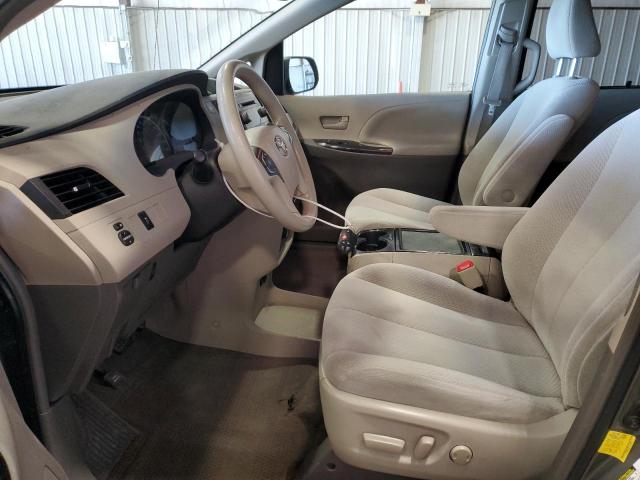 Photo 7 from auction – 2012 TOYOTA SIENNA LE with VIN 5TDKK3DC7CS178997