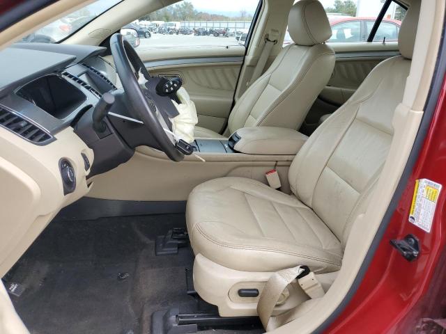 Photo 7 from auction – 2013 FORD TAURUS SEL with VIN 1FAHP2E84DG187528