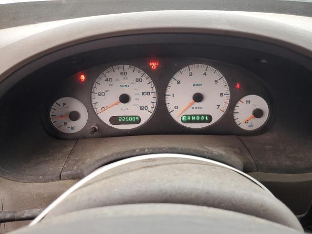 Photo 9 from auction – 2002 DODGE GRAND CARA with VIN 2B4GP44302R719387