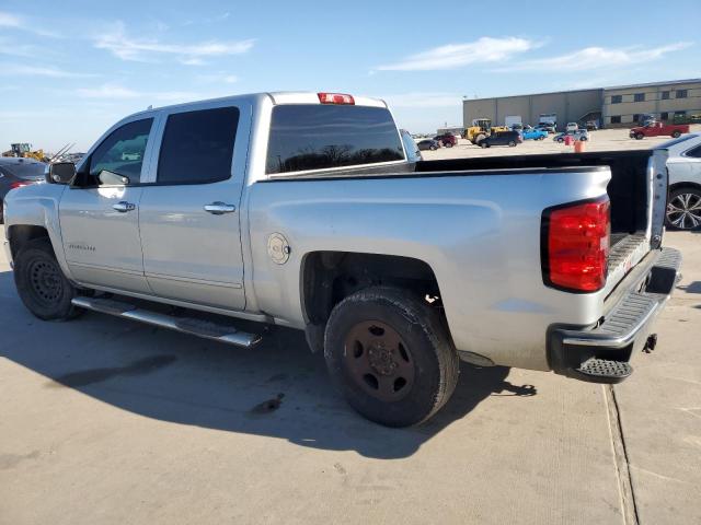 Photo 2 from auction – 2016 CHEVROLET SILVERADO with VIN 3GCPCREC8GG199124