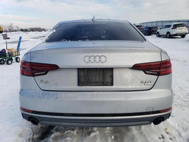 Photo 6 from auction – 2018 AUDI A4 PREMIUM with VIN WAUKMAF43JA186848