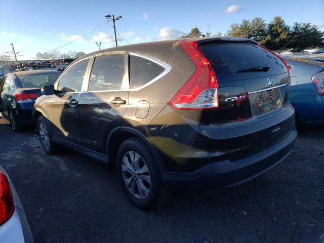 Photo 2 from auction – 2014 HONDA CR-V EX with VIN 5J6RM4H5XEL080085