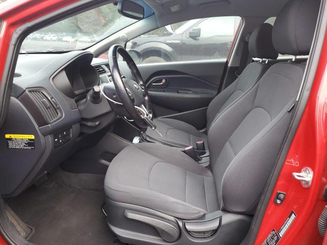 Photo 7 from auction – 2014 KIA RIO EX with VIN KNADN4A37E6359480