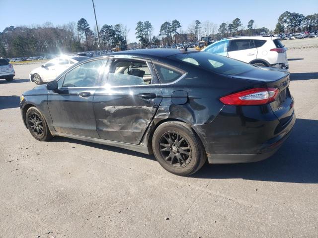 Photo 2 from auction – 2014 FORD FUSION S with VIN 3FA6P0G77ER239535