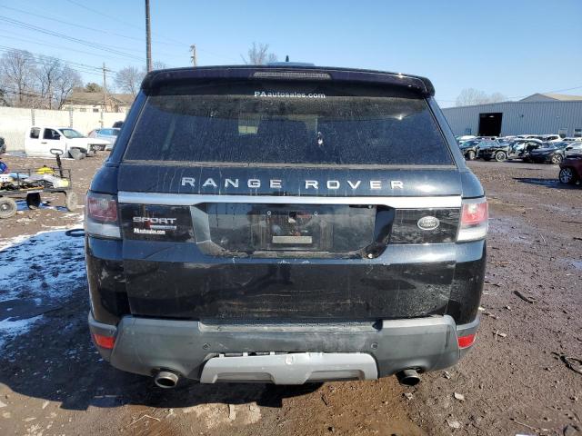 Photo 6 from auction – 2016 LAND ROVER RANGE ROVE with VIN SALWR2PF7GA597828