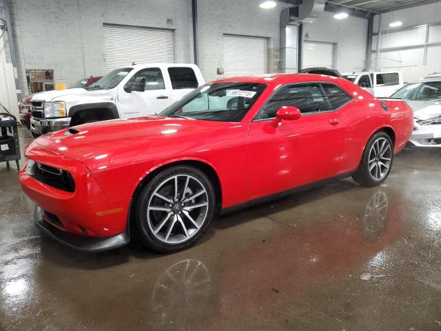DODGE CHALLENGER 2023 with VIN 2C3CDZJG9PH521407 - Photo from auction
