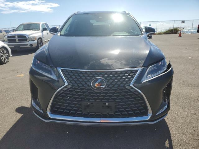 Photo 5 from auction – 2022 LEXUS RX 350 with VIN 2T2HZMAA2NC260416