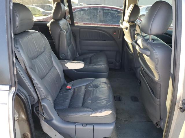 Photo 11 from auction – 2007 HONDA ODYSSEY EX with VIN 5FNRL38647B441456